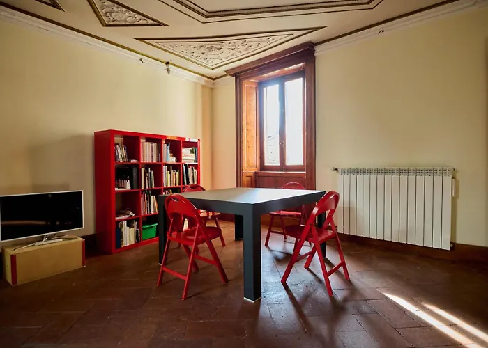 Casa Marianna - Citta Alta - Appartamento Affrescato - Bergamo