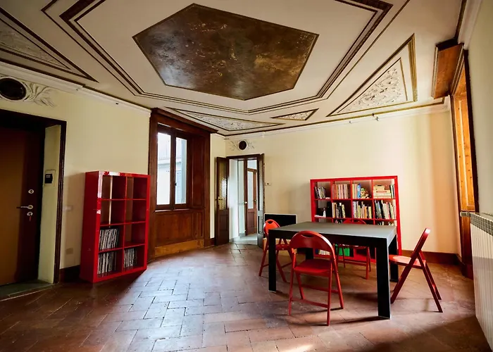 Casa Marianna - Citta Alta - Appartamento Affrescato - Bergamo