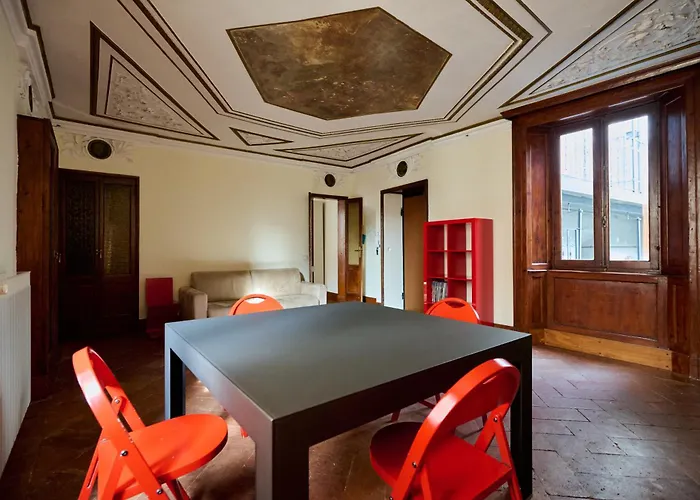 Casa Marianna - Citta Alta - Appartamento Affrescato - Bergamo