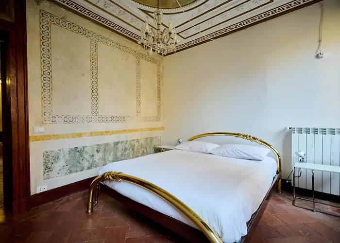 Casa Marianna - Citta Alta - Appartamento Affrescato - Bergamo
