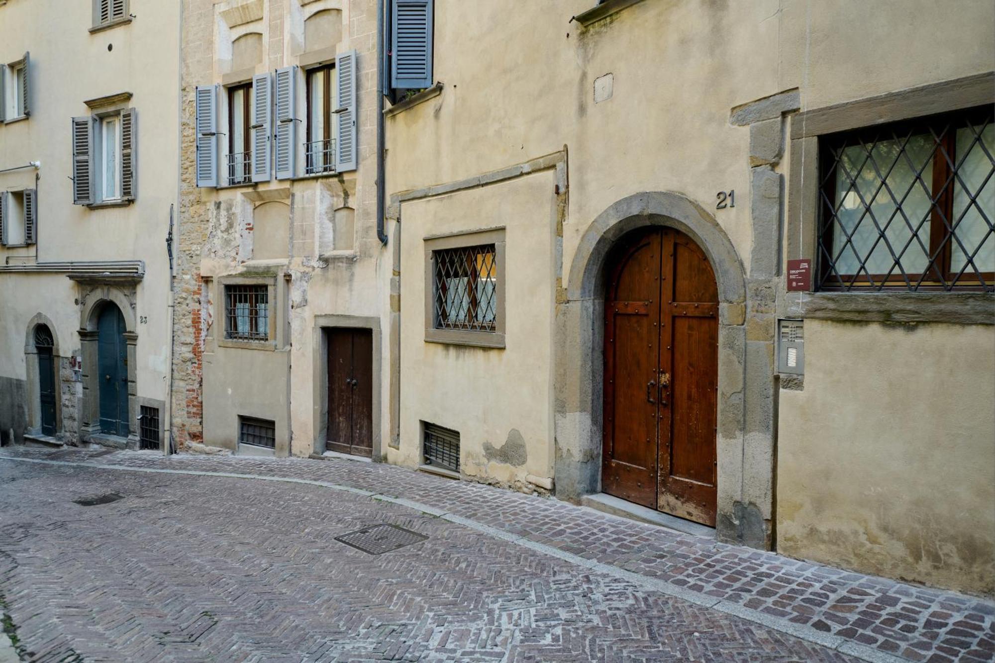 Apartment Casa Marianna - Citta Alta - Affrescato - *