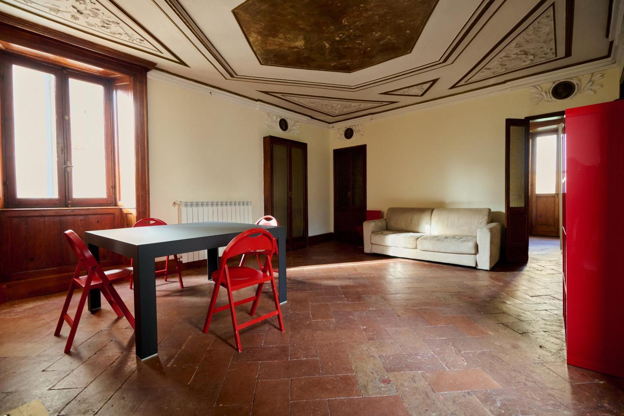 Casa Marianna - Citta Alta - Affrescato - *