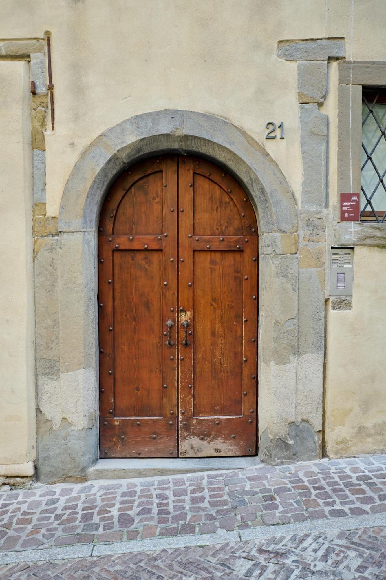 Casa Marianna - Citta Alta - Affrescato - * Bergamo