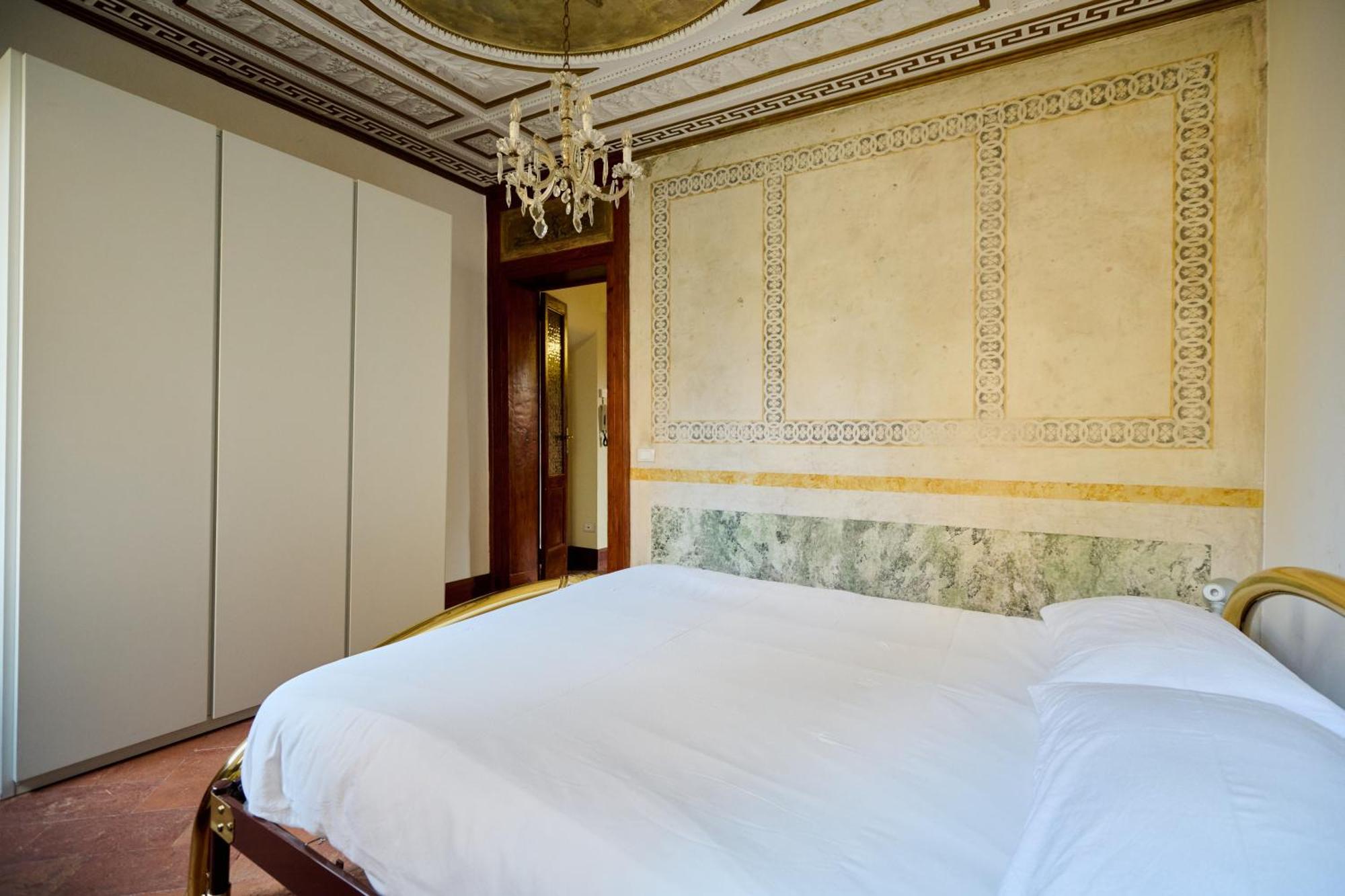 Casa Marianna - Citta Alta - Affrescato - *