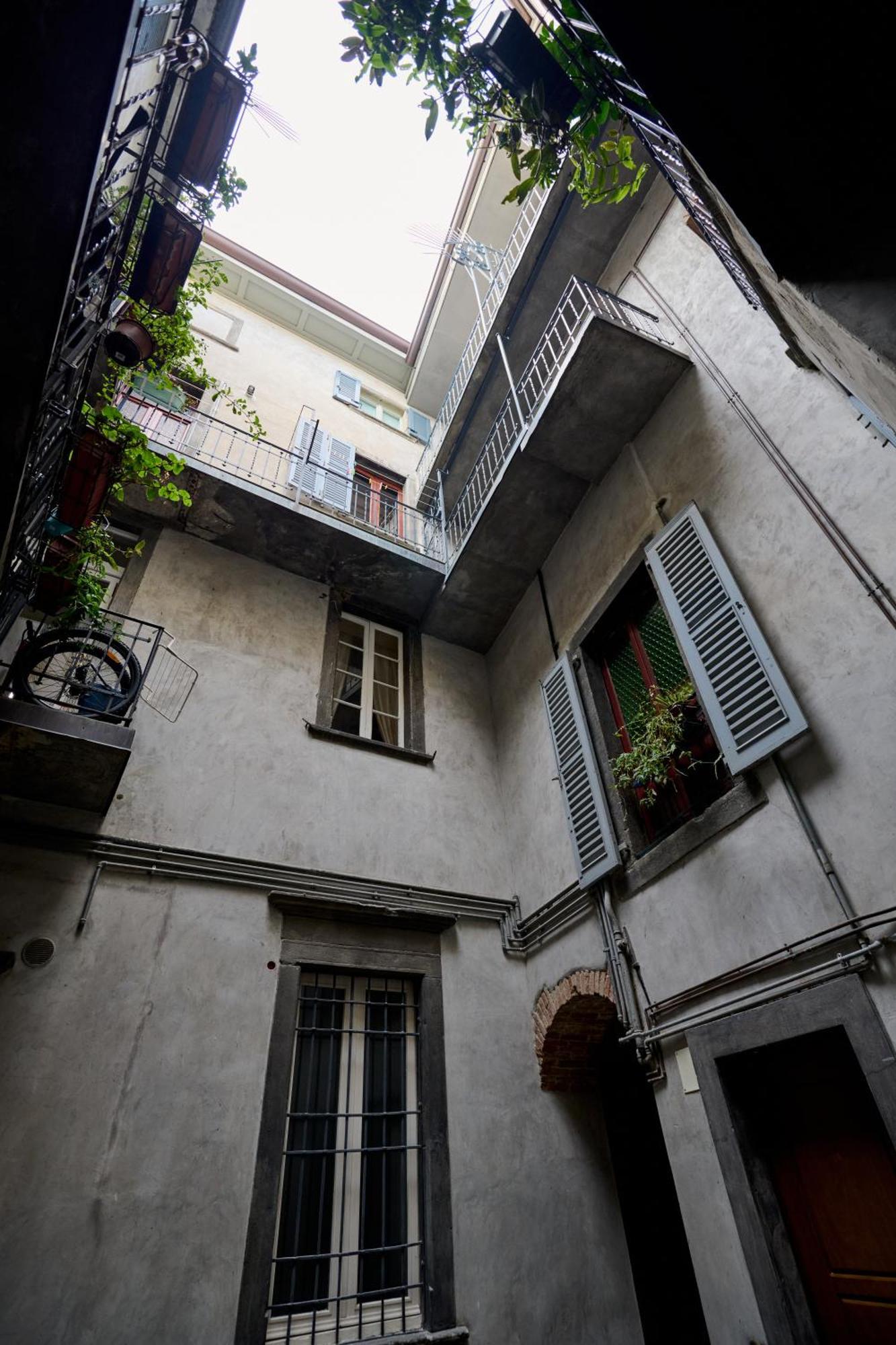 Casa Marianna - Citta Alta - Affrescato - * Bergamo