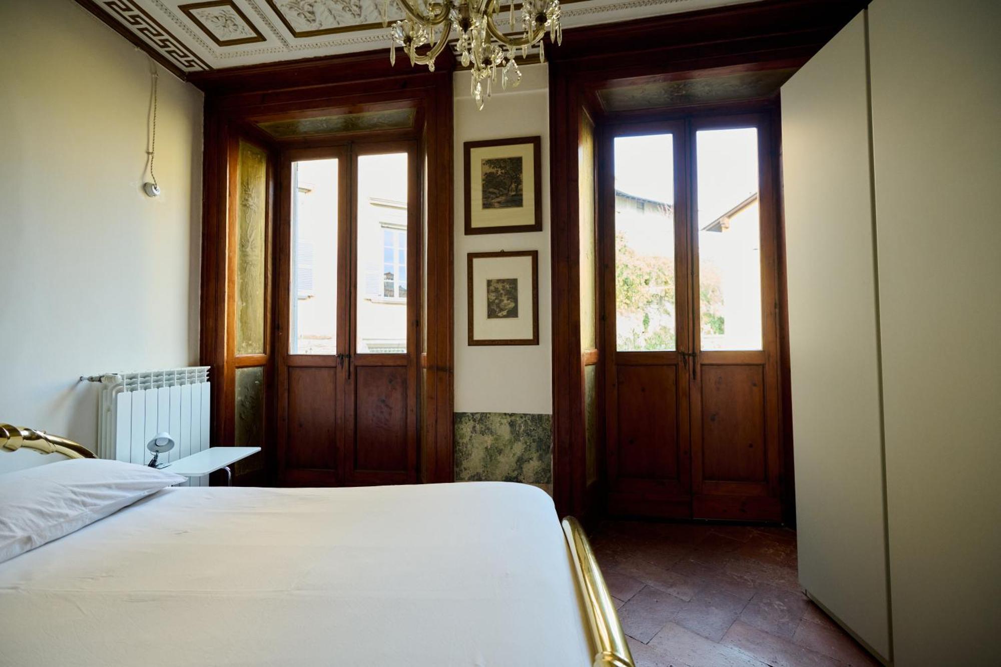 Casa Marianna - Citta Alta - Affrescato - Apartment *