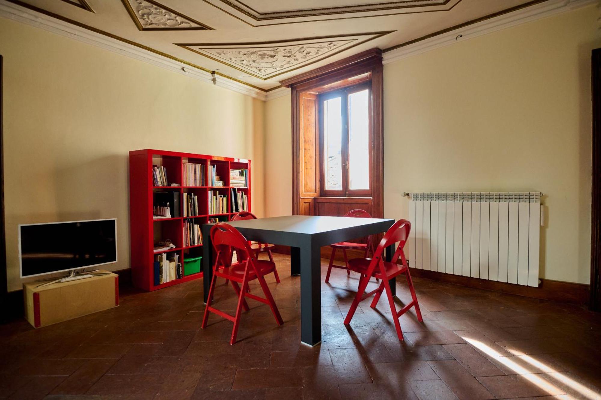 Casa Marianna - Citta Alta - Affrescato - Apartment Bergamo