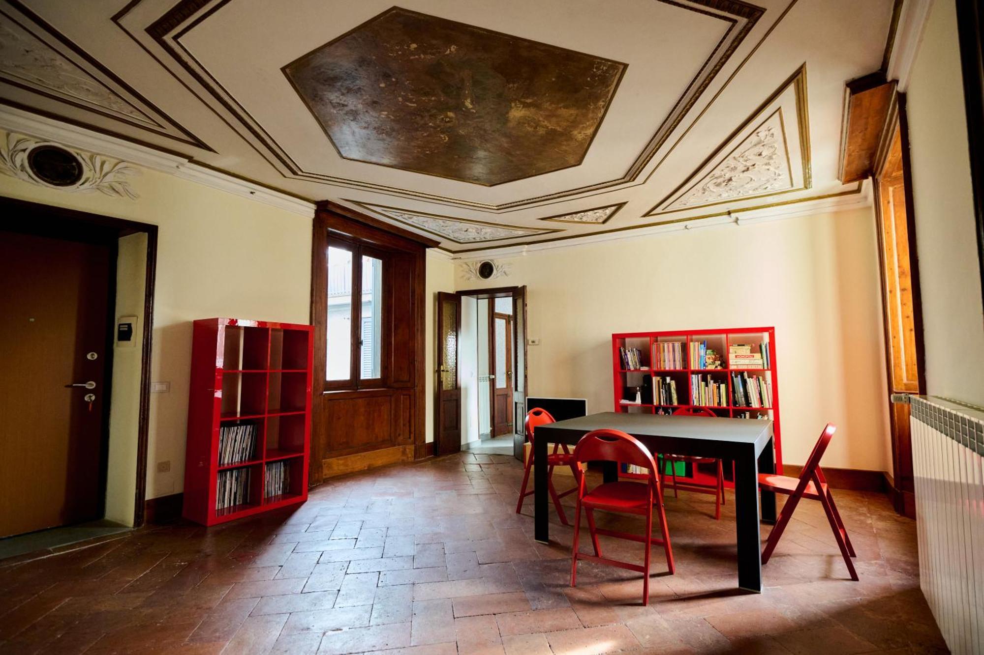 Casa Marianna - Citta Alta - Affrescato - *