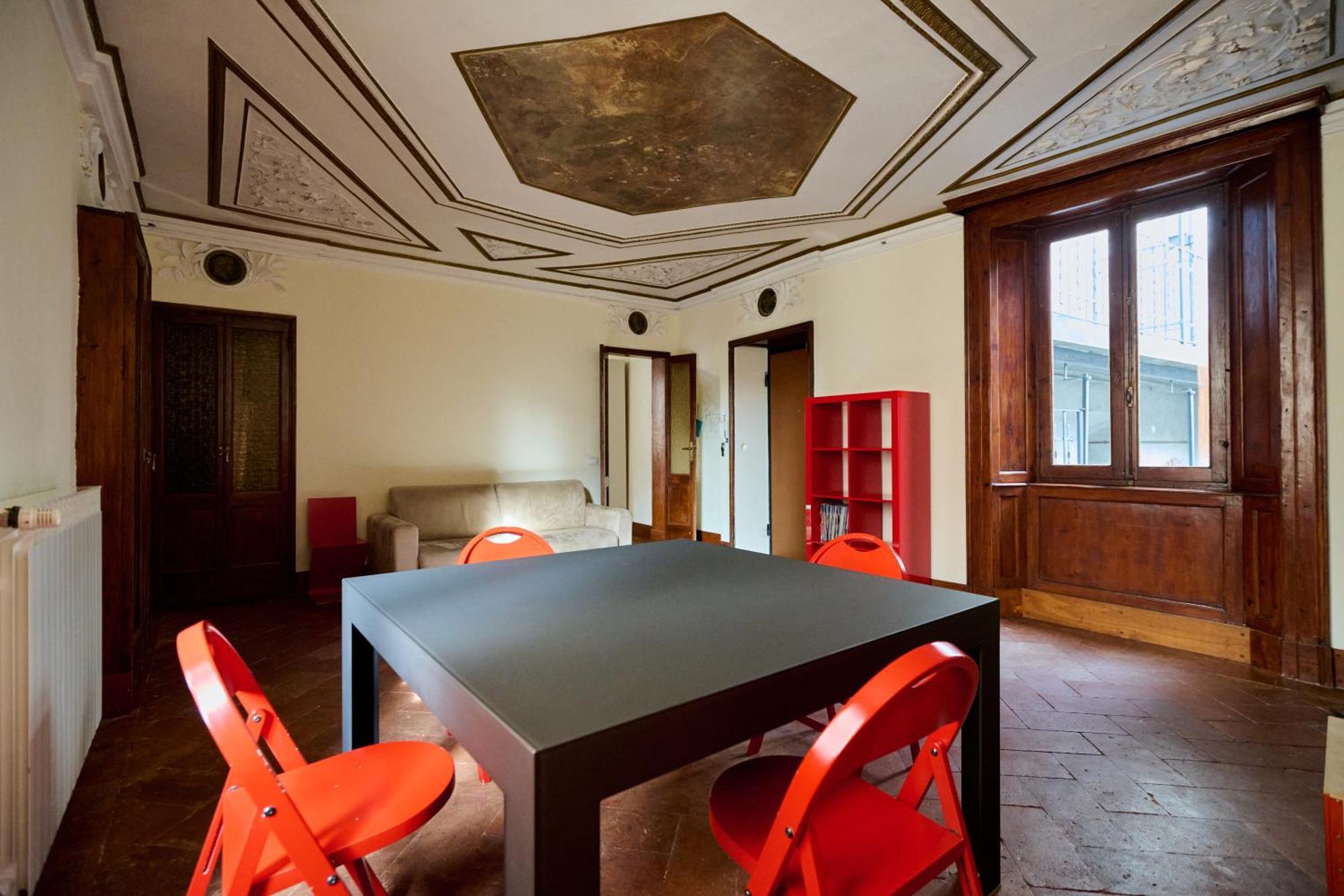 Casa Marianna - Citta Alta - Affrescato - * Bergamo