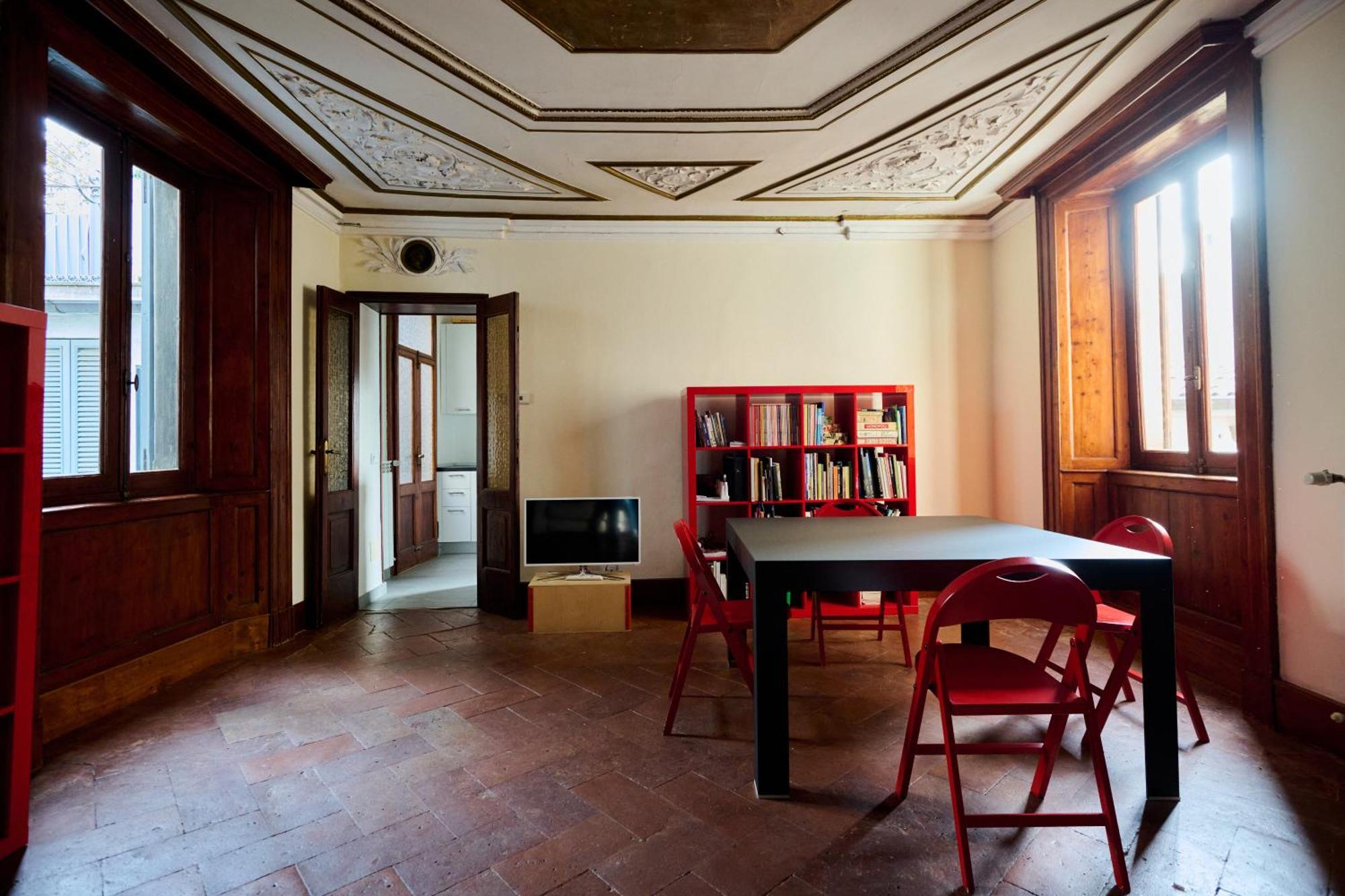 Casa Marianna - Citta Alta - Affrescato - Apartment Bergamo