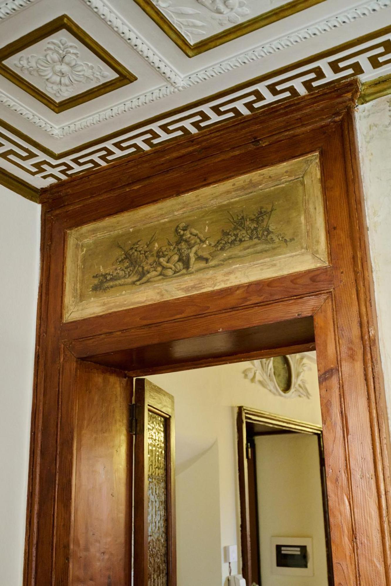 Casa Marianna - Citta Alta - Affrescato - Bergamo