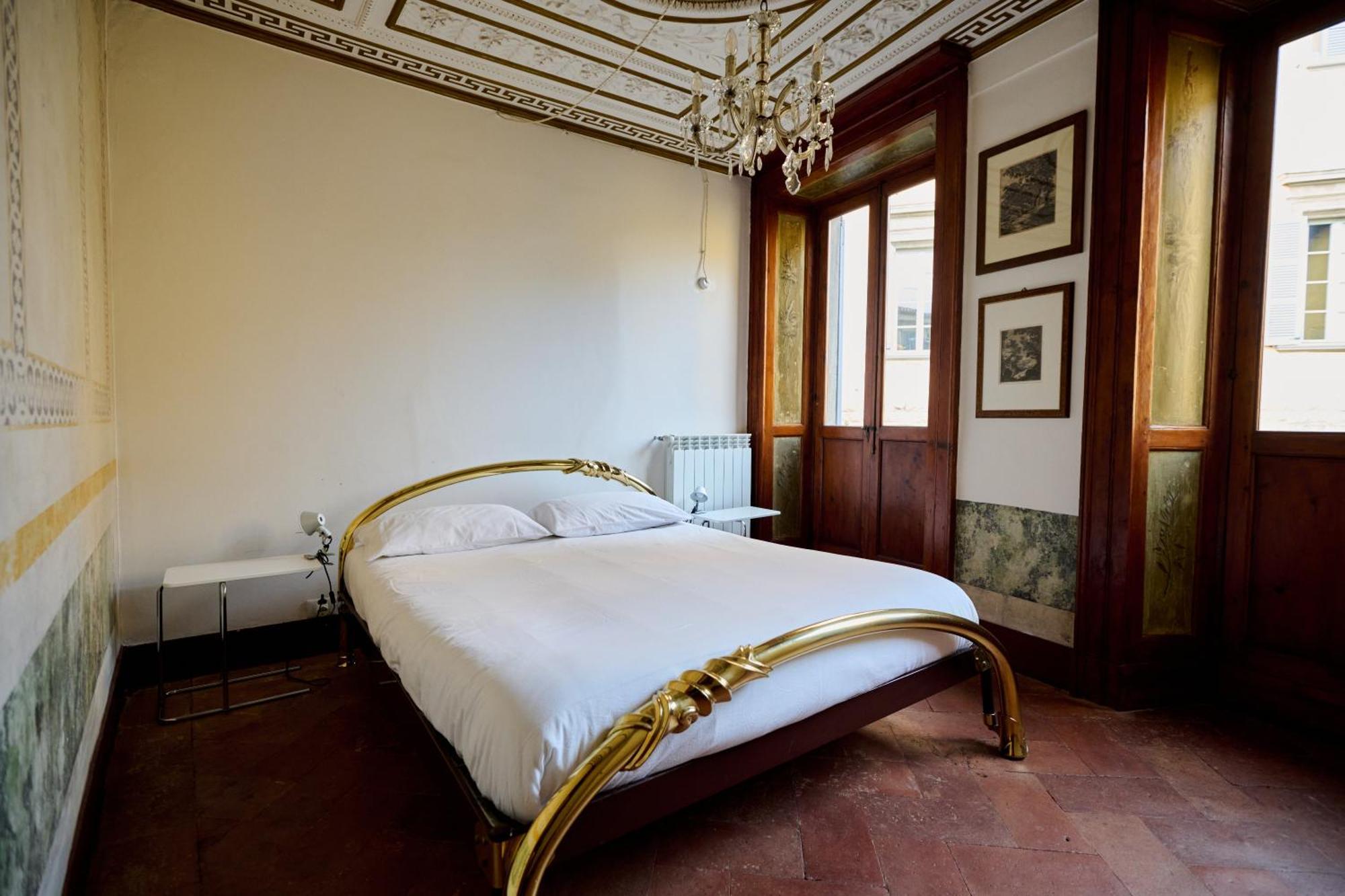 Apartment Casa Marianna - Citta Alta - Affrescato -